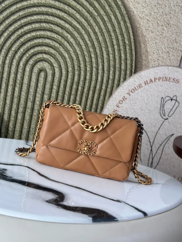 Chanel Quilted 19 Bag image 1