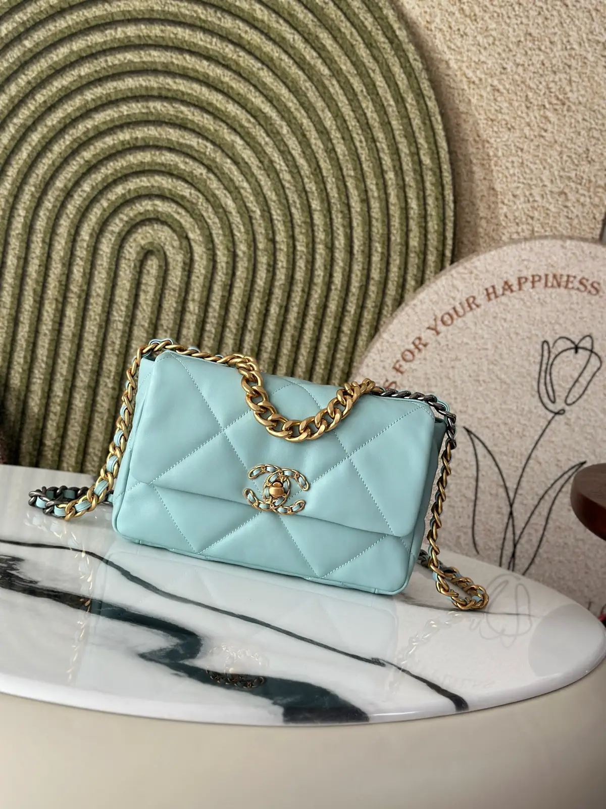 Chanel Quilted 19 Bag image 1