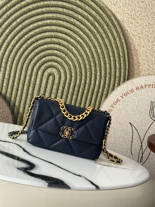 Chanel Quilted 19 Bag image 1