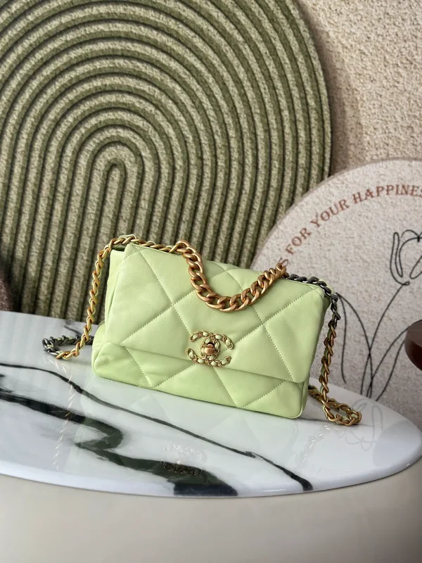 Chanel Quilted 19 Bag image 1