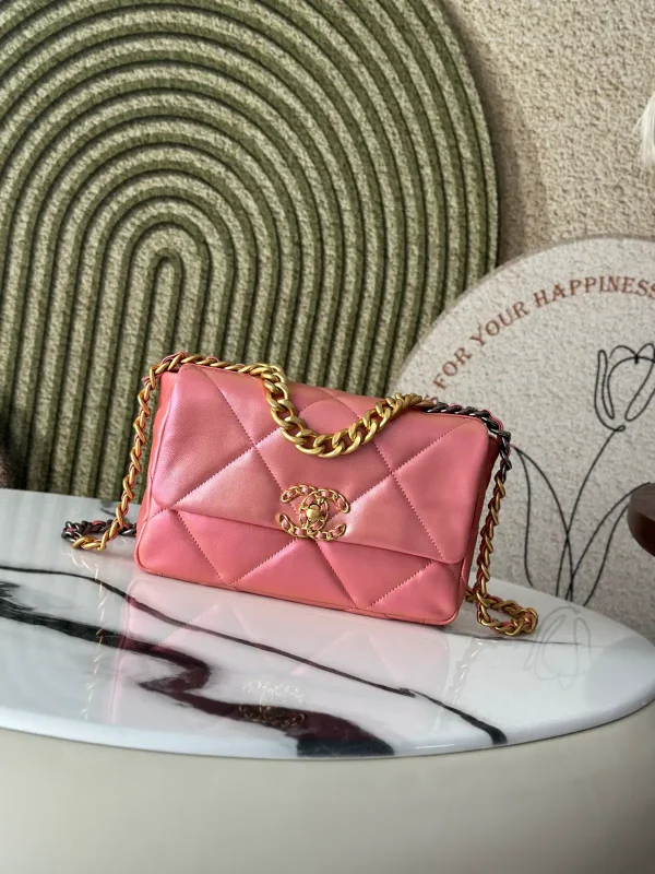 Chanel Quilted 19 Bag image 1