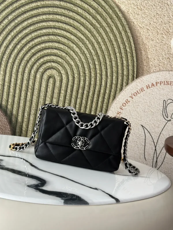Chanel Quilted 19 Bag image 1