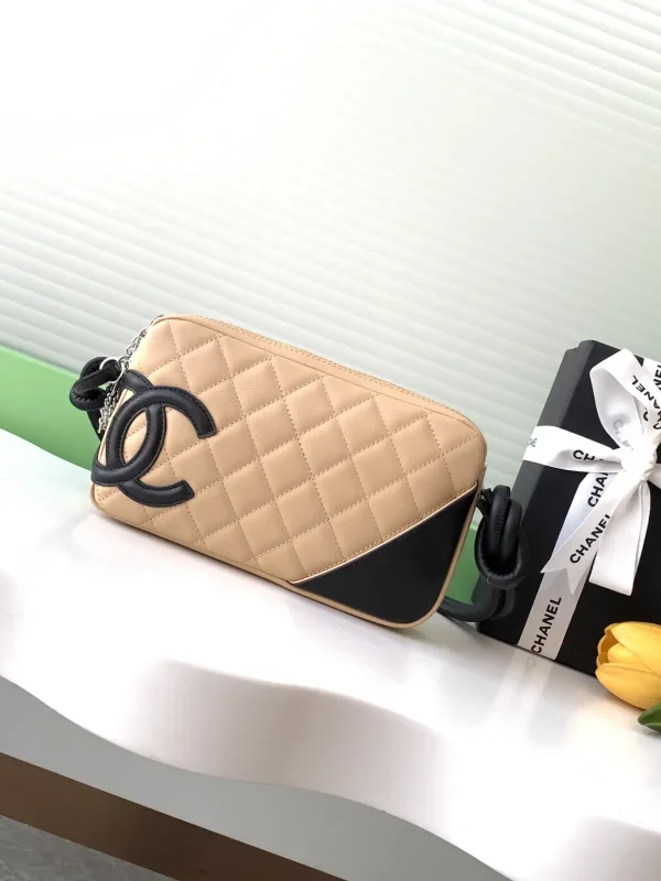 Chanel Quilted Shoulder Bag image 1