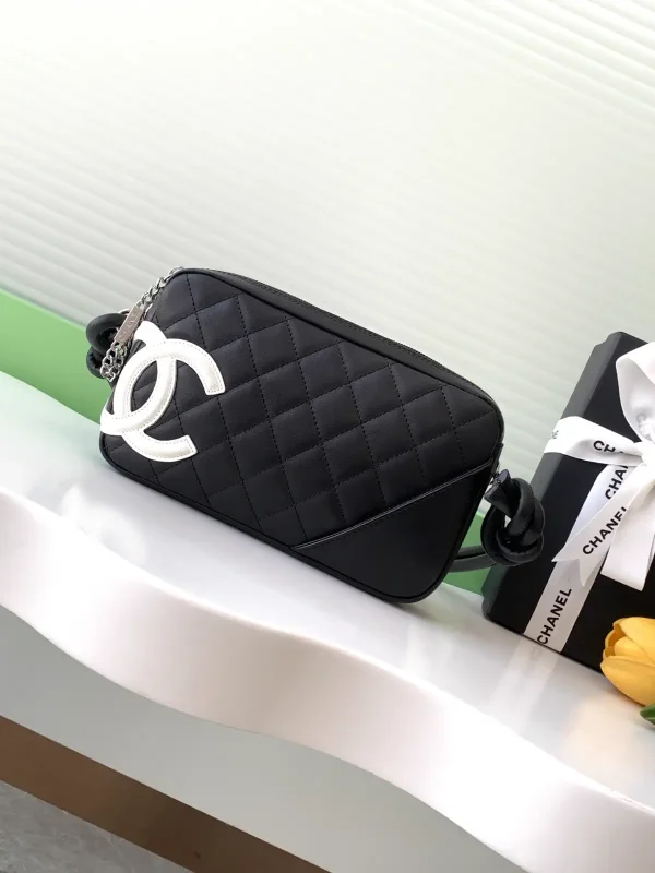 Chanel Quilted Shoulder Bag image 1