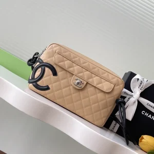Chanel Quilted Shoulder Bag image 1