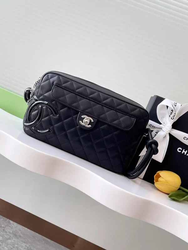 Chanel Quilted Shoulder Bag image 1