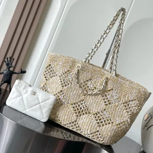 Chanel Coco Beach Tote Bag image 1
