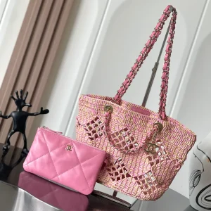 Chanel Coco Beach Tote Bag image 1