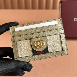 Gucci Ophidia Card Holder image 1