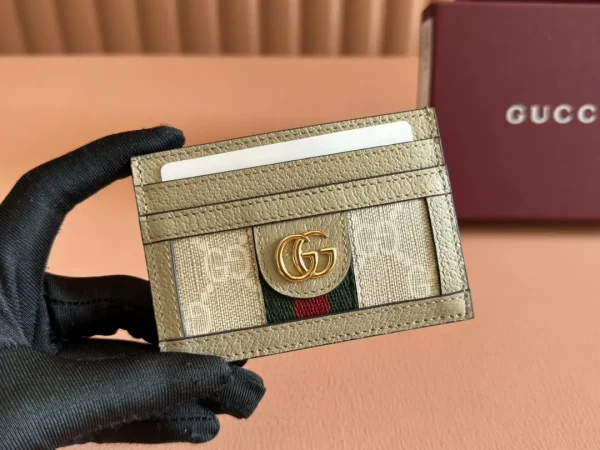 Gucci Ophidia Card Holder image 1