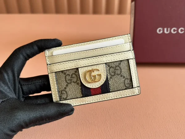 Gucci Ophidia Card Holder image 1
