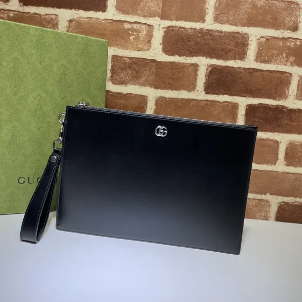 Gucci Black Clutch image 1