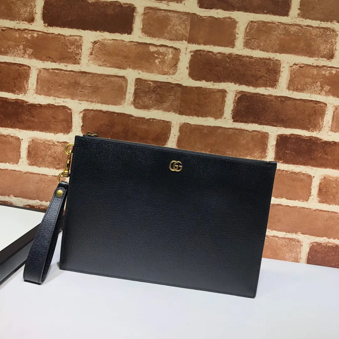 Gucci Black Clutch image 1