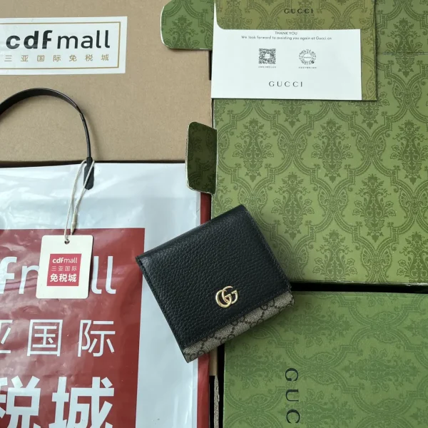 Gucci Marmont Series Wallet image 1