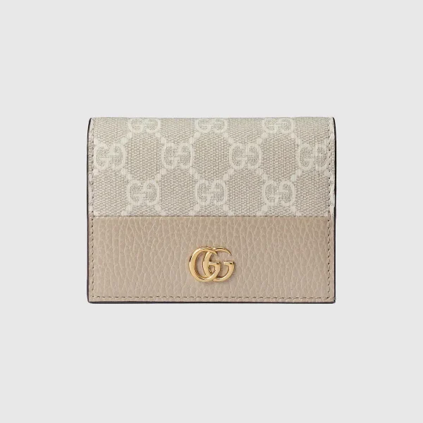 Gucci GG Marmont Card Holder image 1