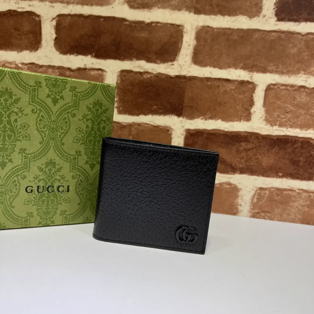 Gucci Black Bifold Wallet image 1