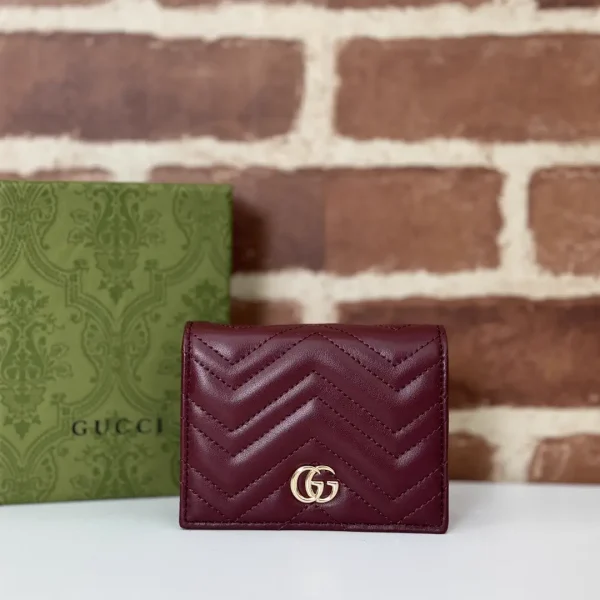 Gucci Quilted Wallet image 1