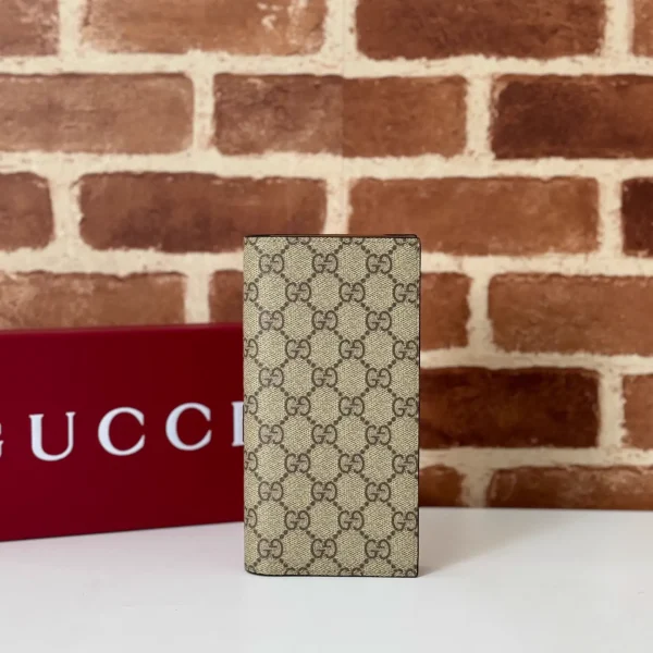 Gucci Monogram Long Wallet image 1