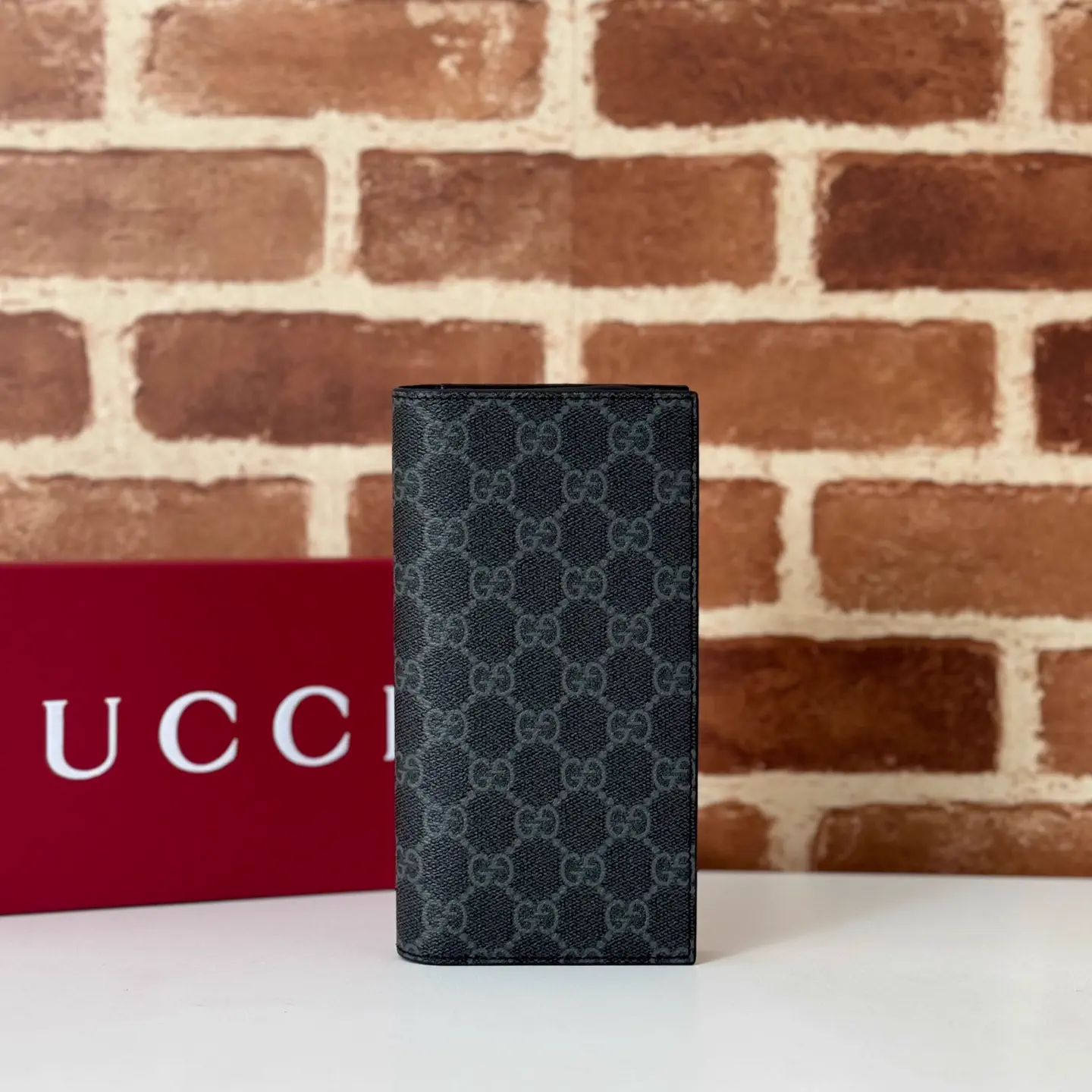 Gucci Monogram Long Wallet image 1