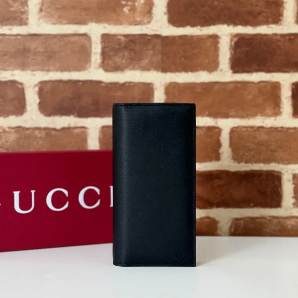 Gucci Black Long Wallet image 1