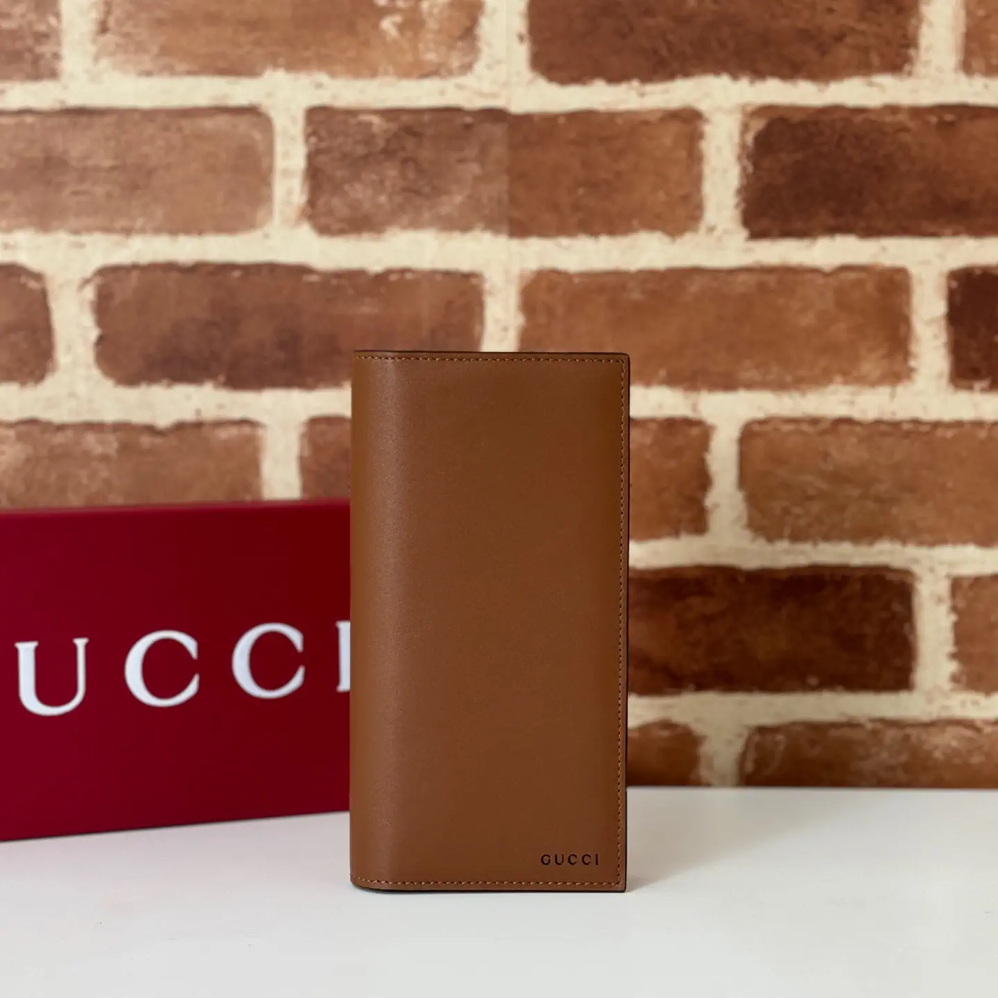 Gucci Brown Long Wallet image 1