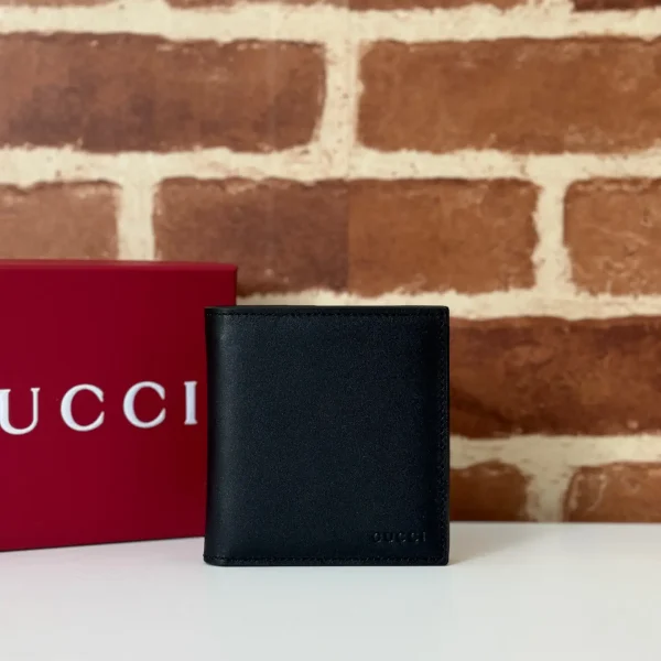 Gucci Black Bifold Wallet image 1