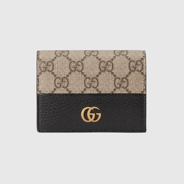 Gucci GG Marmont Card Holder image 1