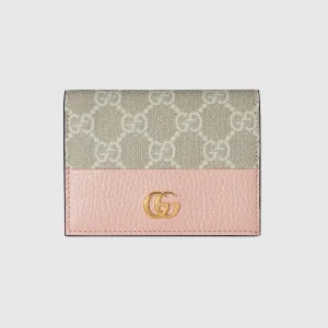 Gucci GG Marmont Card Holder image 1