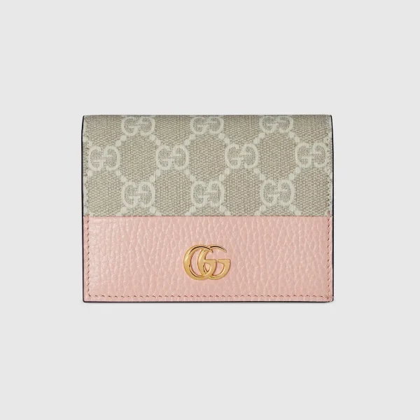 Gucci GG Marmont Card Holder image 1