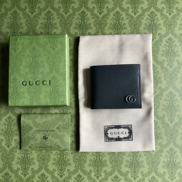 Gucci GG Logo Bifold Wallet image 1