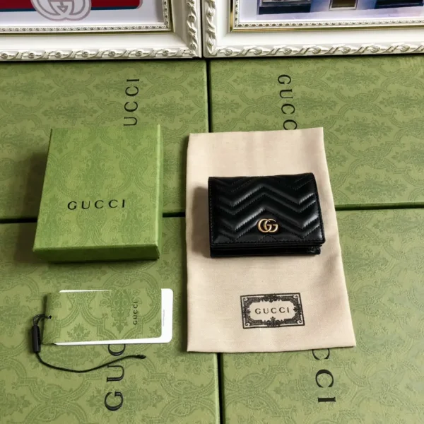 Gucci Quilted Wallet image 1