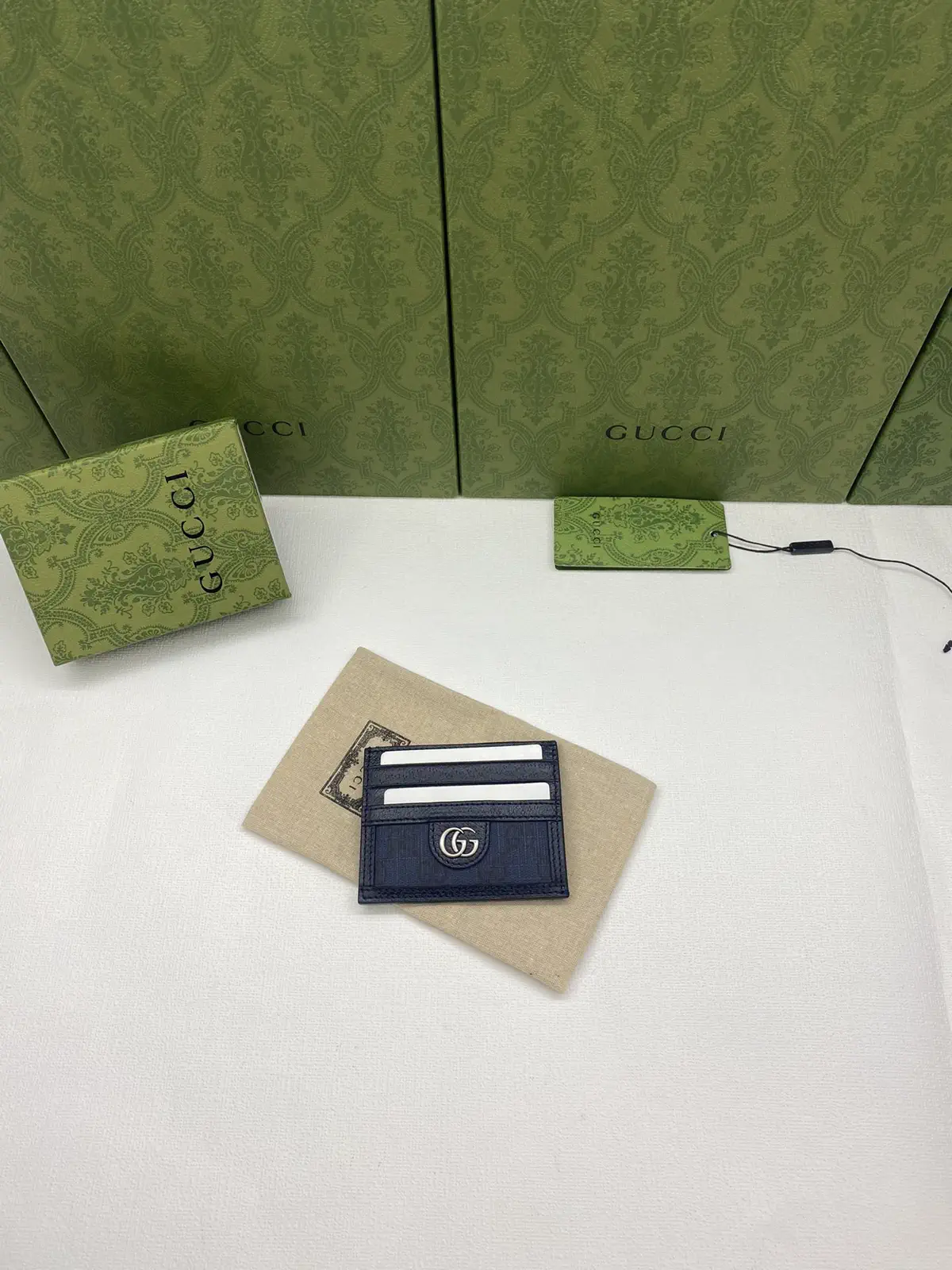 Gucci Ophidia Card Holder image 1