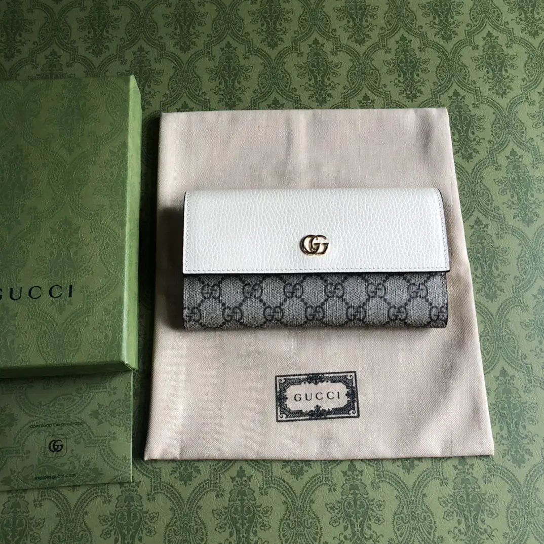 Gucci GG Marmont Continental Wallet image 1