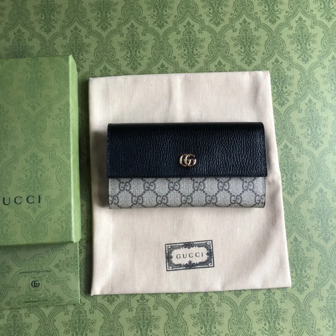 Gucci GG Marmont Long Wallet image 1