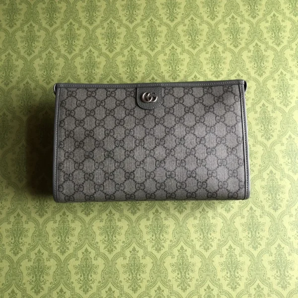 Gucci Ophidia GG Monogram Clutch image 1