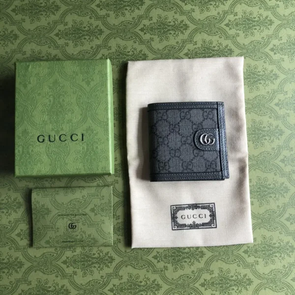 Gucci Ophidia GG Monogram Card Holder image 1