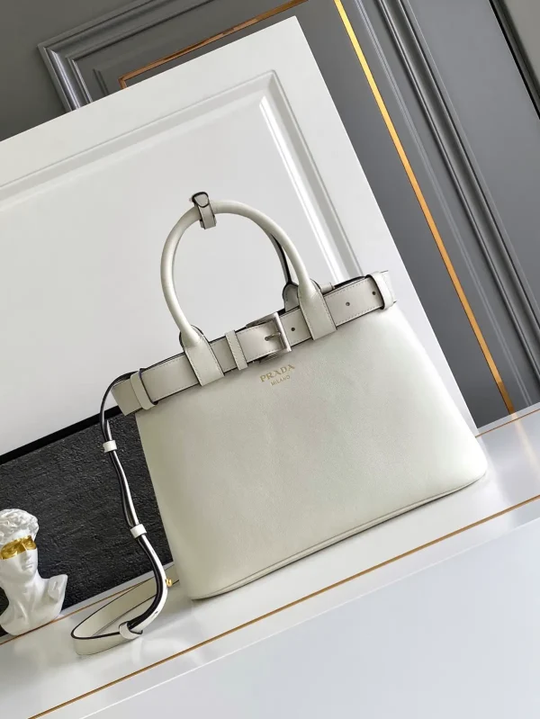 Prada Double Top Handle Bag image 1