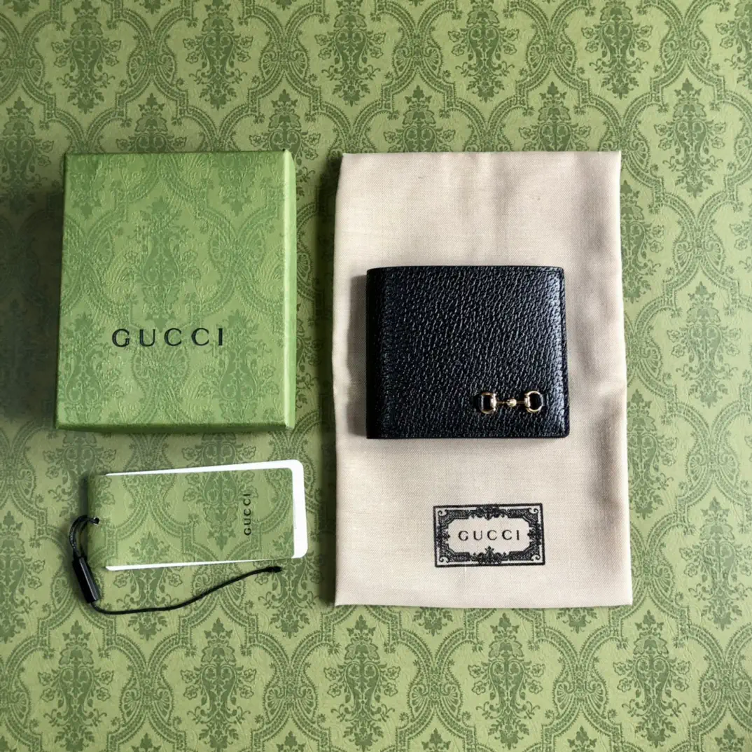 Gucci Horsebit Bifold Wallet image 1