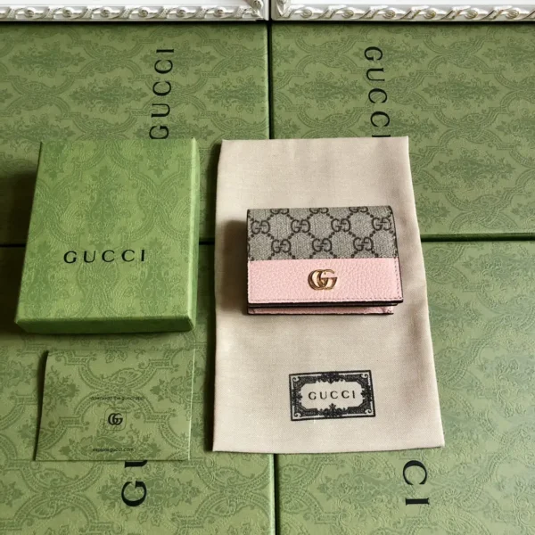 Gucci GG Marmont Card Holder image 1