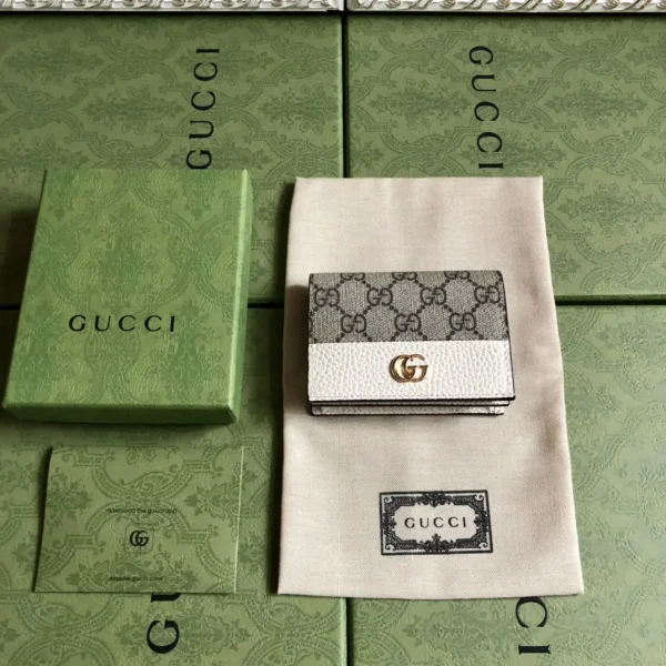 Gucci GG Marmont Monogram Wallet image 1
