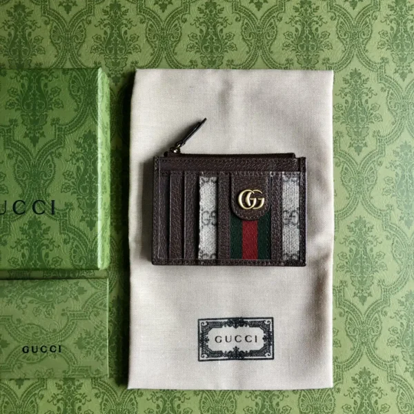 Gucci Marmont Card Holder image 1