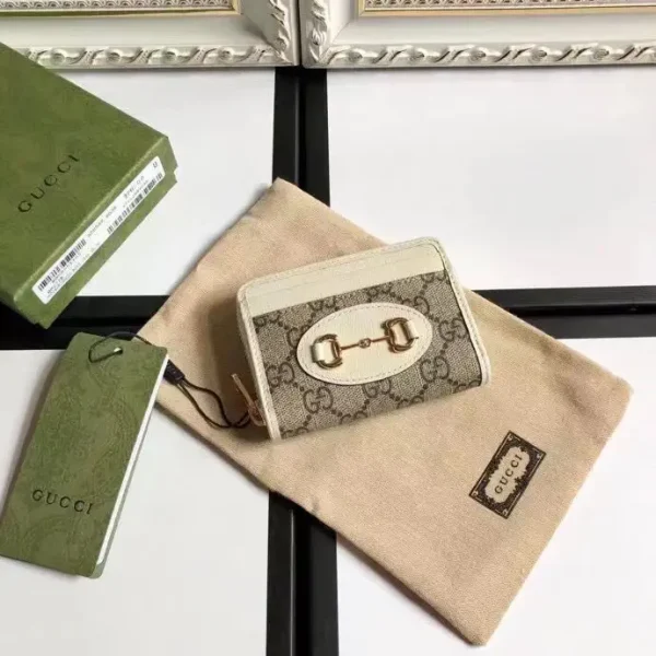 Gucci GG Marmont Card Holder image 1