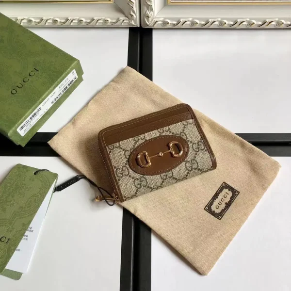 Gucci GG Marmont Card Holder image 1