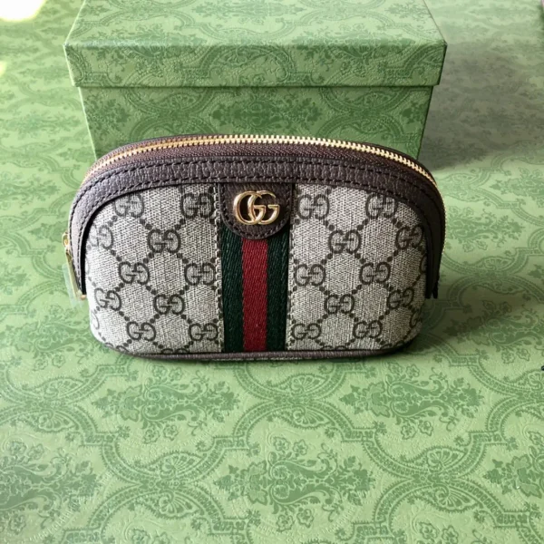 Gucci Ophidia Small Cosmetic Bag image 1
