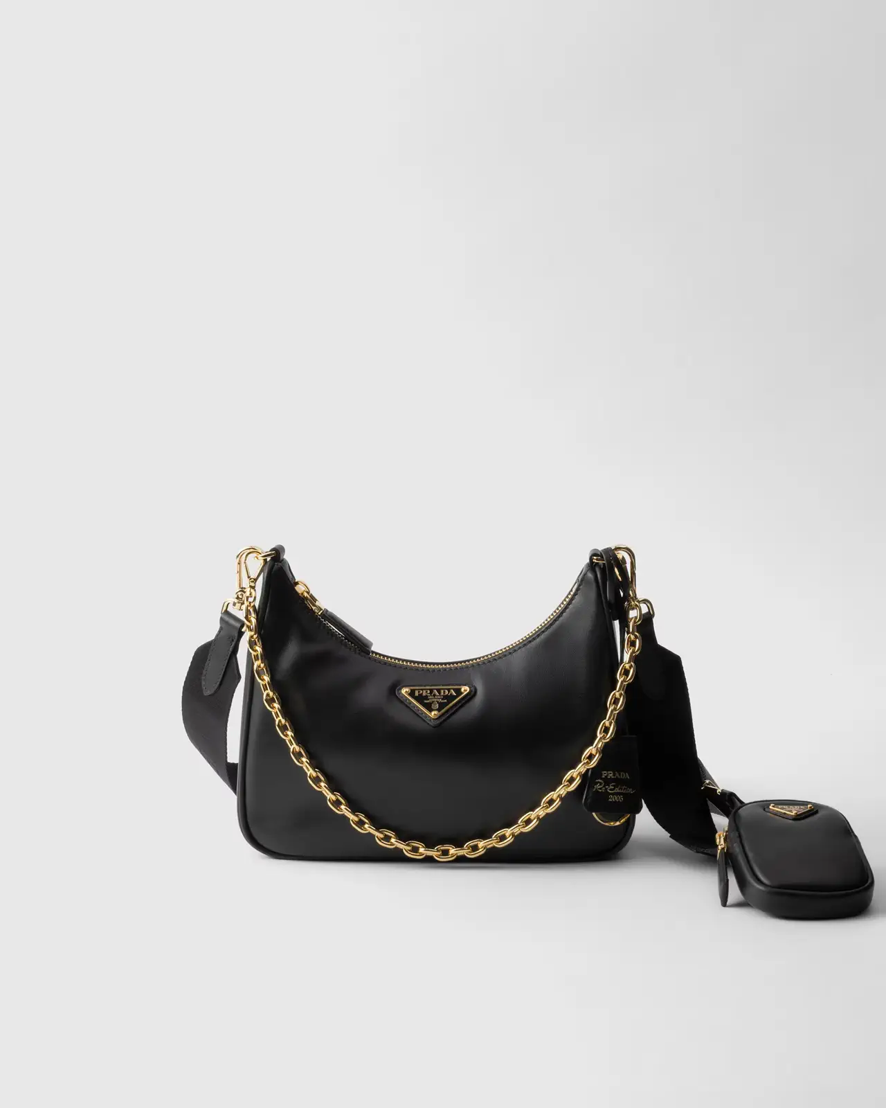 Prada Re-Edition 2005 Shoulder Bag image 1