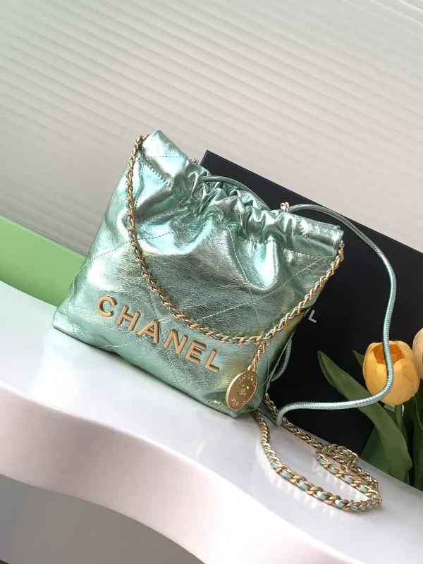 Chanel Mini 22 Bag image 1