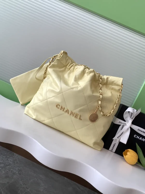 Chanel Quilted 22 Bag image 1