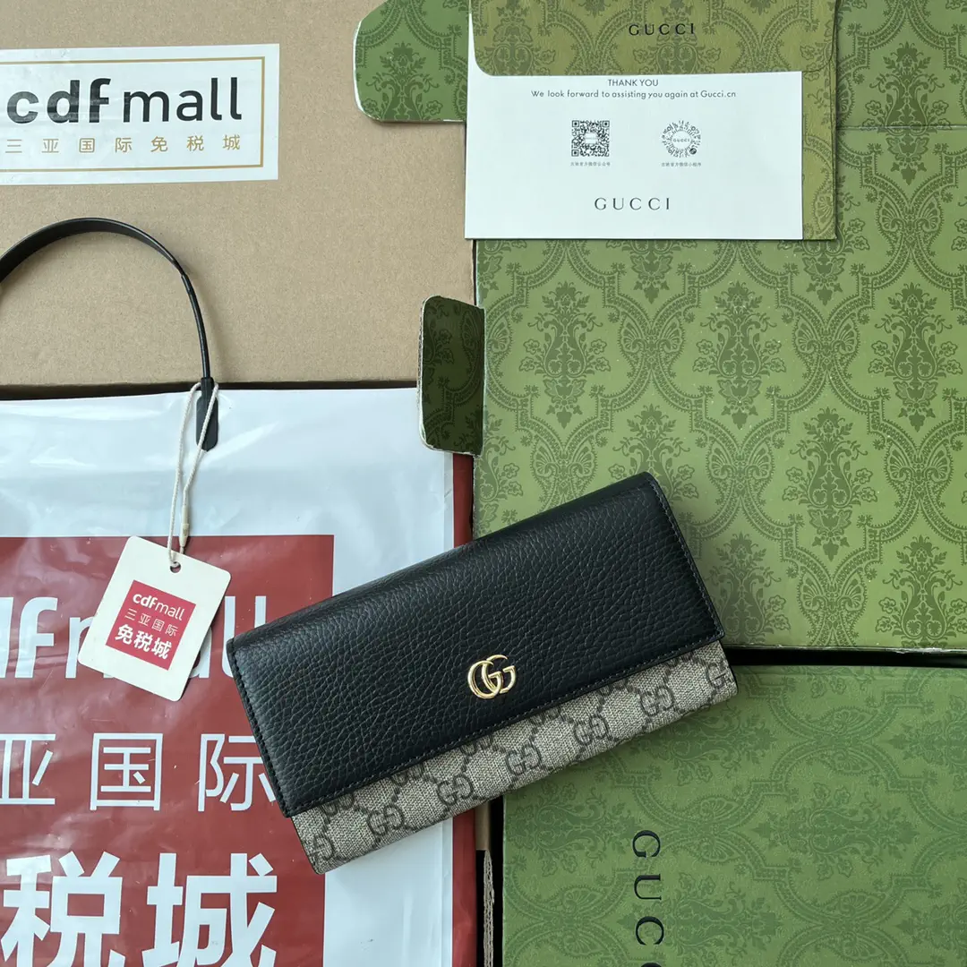 Gucci Ophidia Series Long Wallet image 1