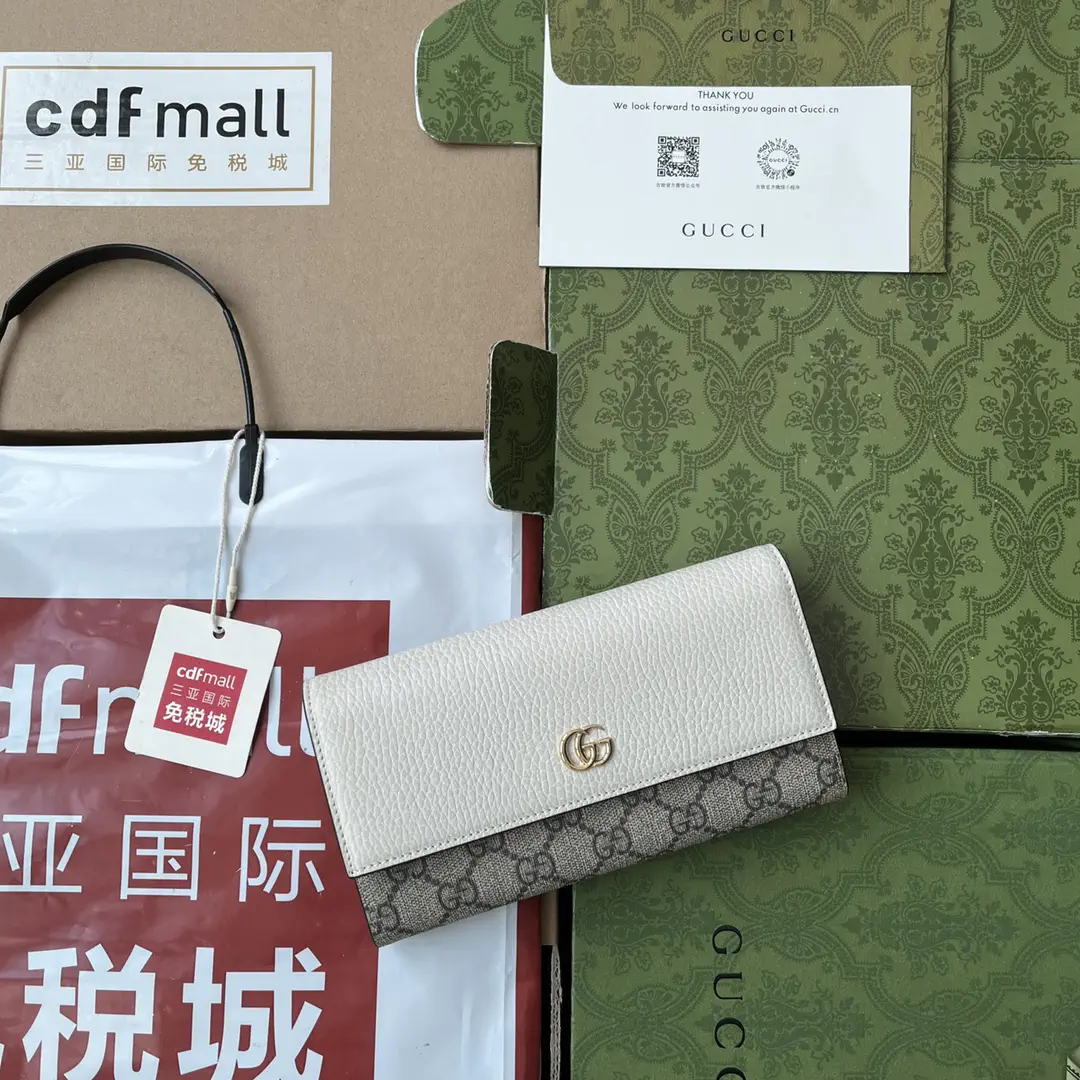 Gucci Ophidia Series Wallet image 1