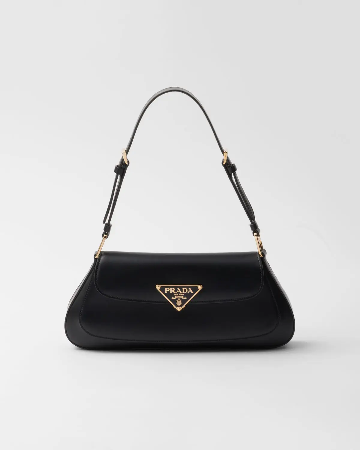 Prada Logo Shoulder Bag image 1